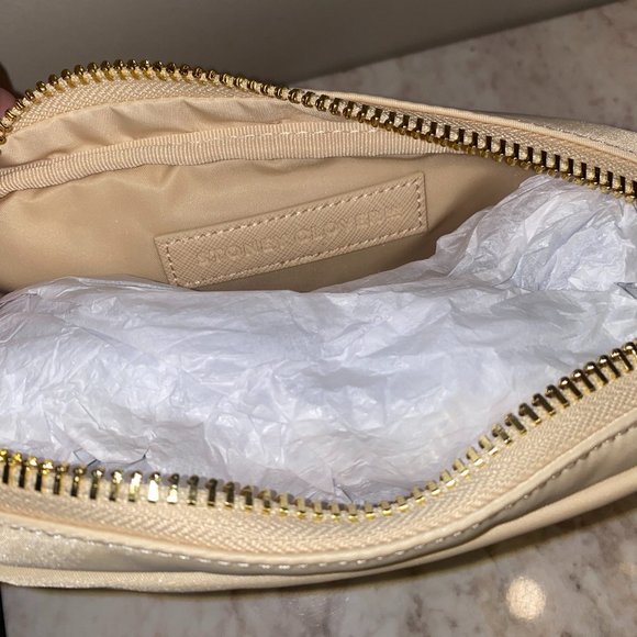 Stoney Clover Lane Classic Small Pouch Sand - Picture 4 of 6